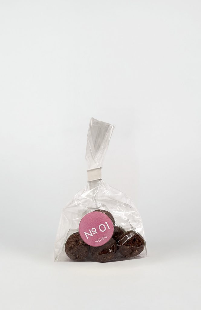 No. 1 nacanis Snack Tester