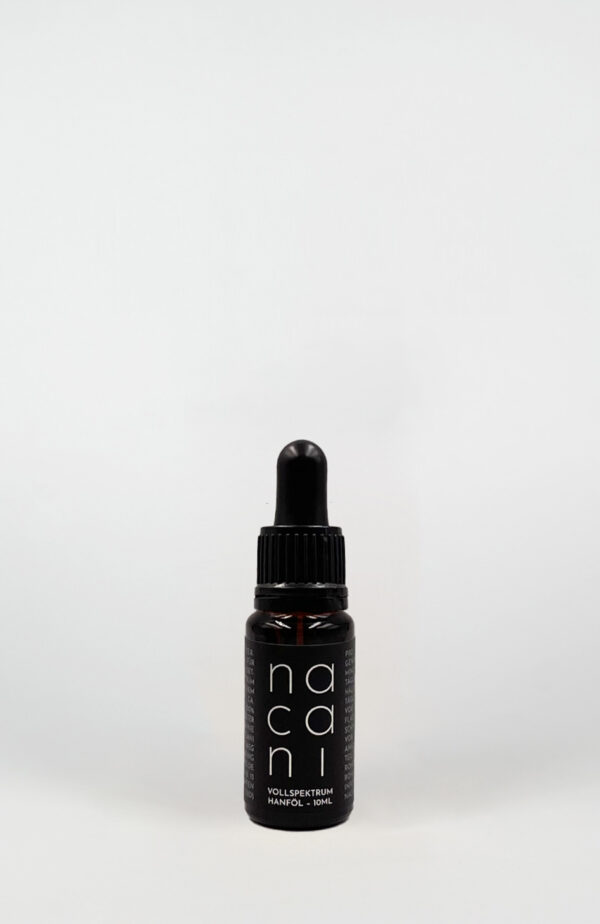 nacani CBD Oil