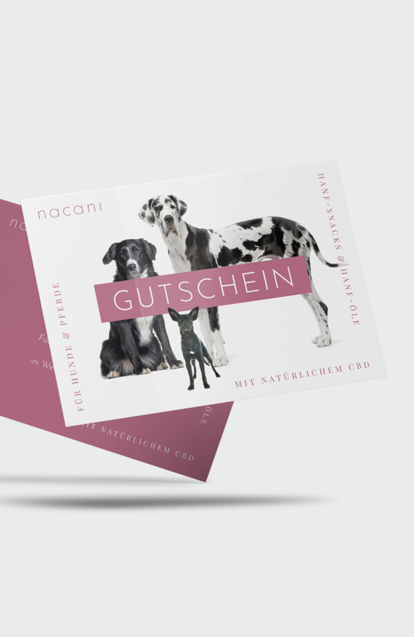 nacani Gutschein