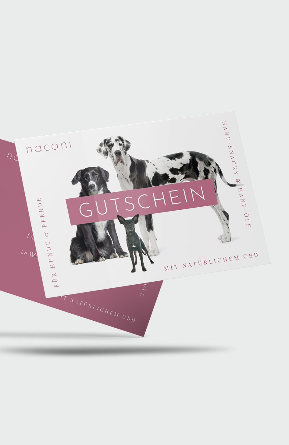 nacani Gutschein