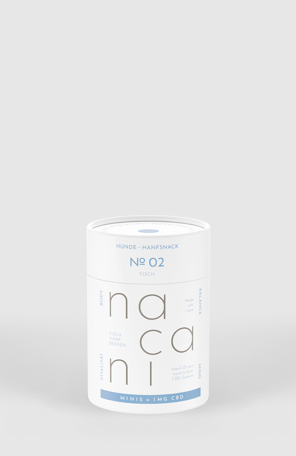 [TEST] Anleitung-Template — CBD richtig dosieren