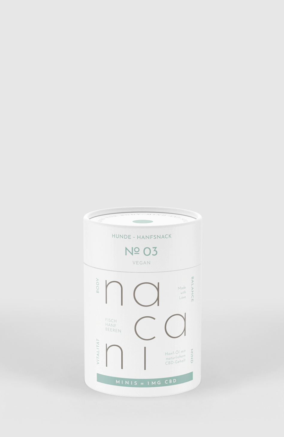 [TEST] Anleitung-Template — CBD richtig dosieren