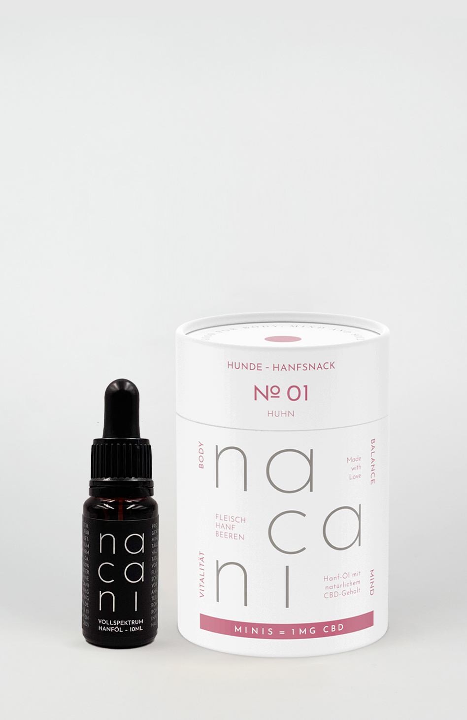 nacani Starter Set S1