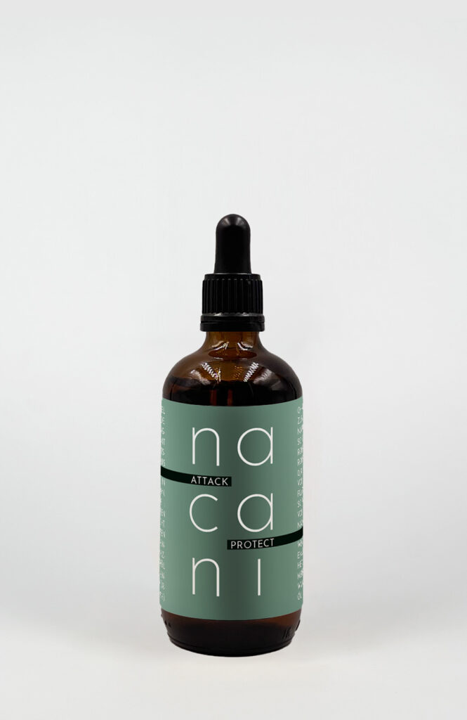 nacani Attack Protect