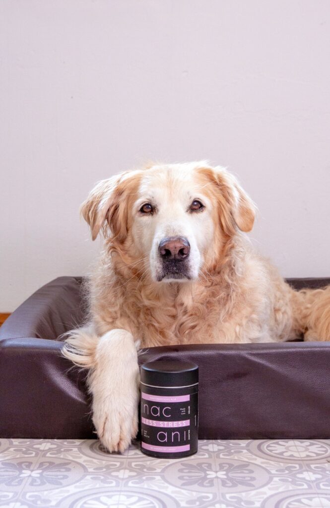 nacani Kräutermischung LESS STRESS