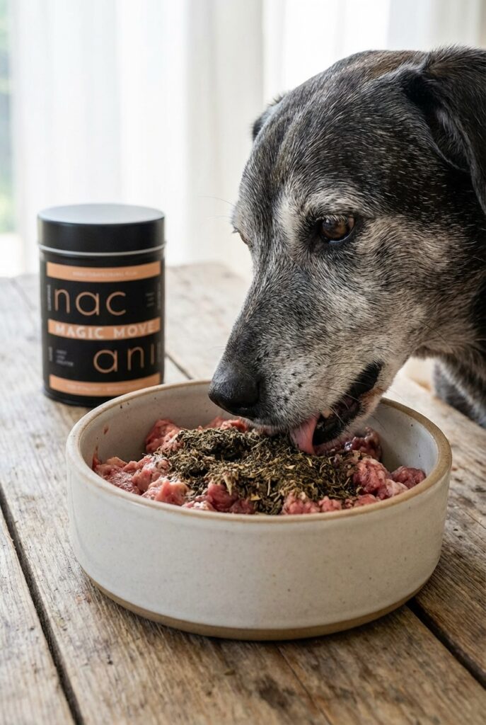 nacani Kräutermischung MAGIC MOVE