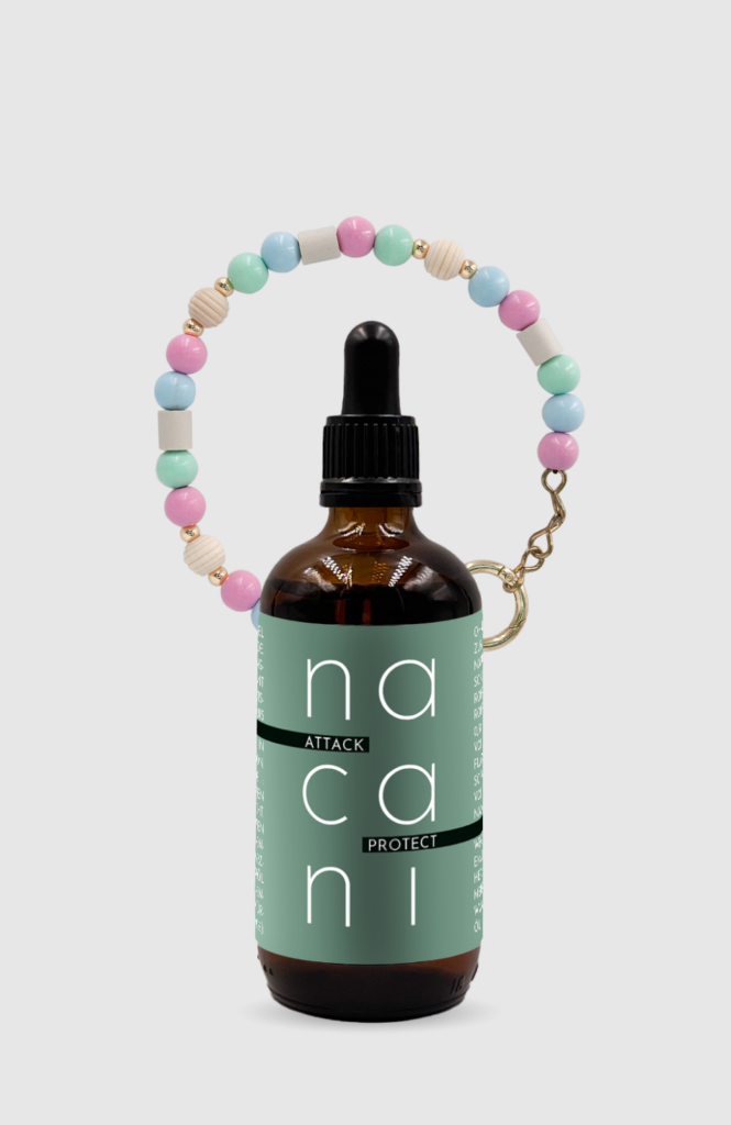 nacani Attack Protect Set