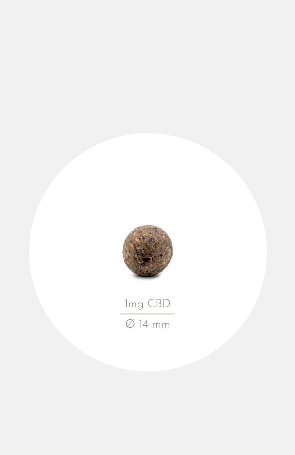 No. 1 nacani MINIS Huhn