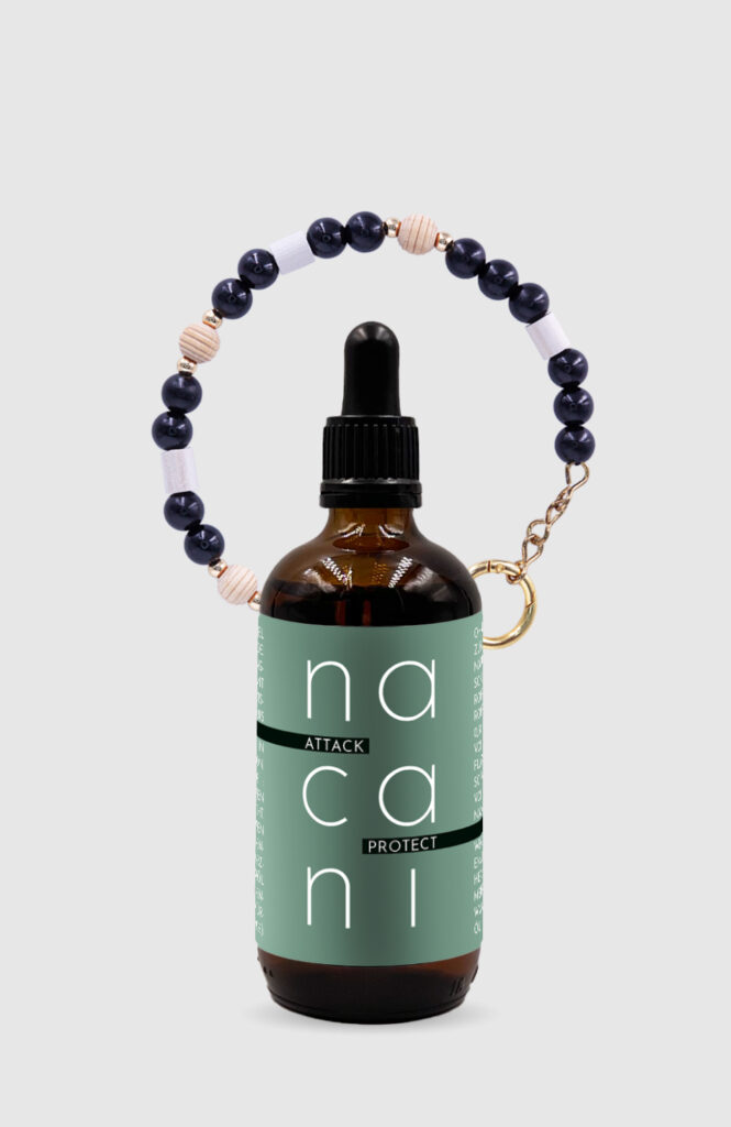 nacani Attack Protect Set