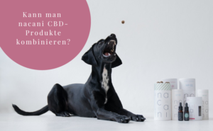 Kann man unsere nacani CBD-Produkte kombinieren?