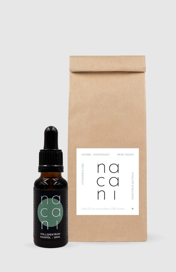 nacani Starter Set Pferde M