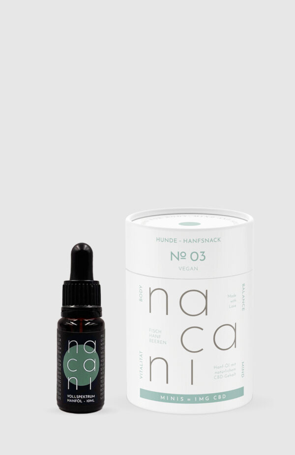 nacani Starter Set Pferde S