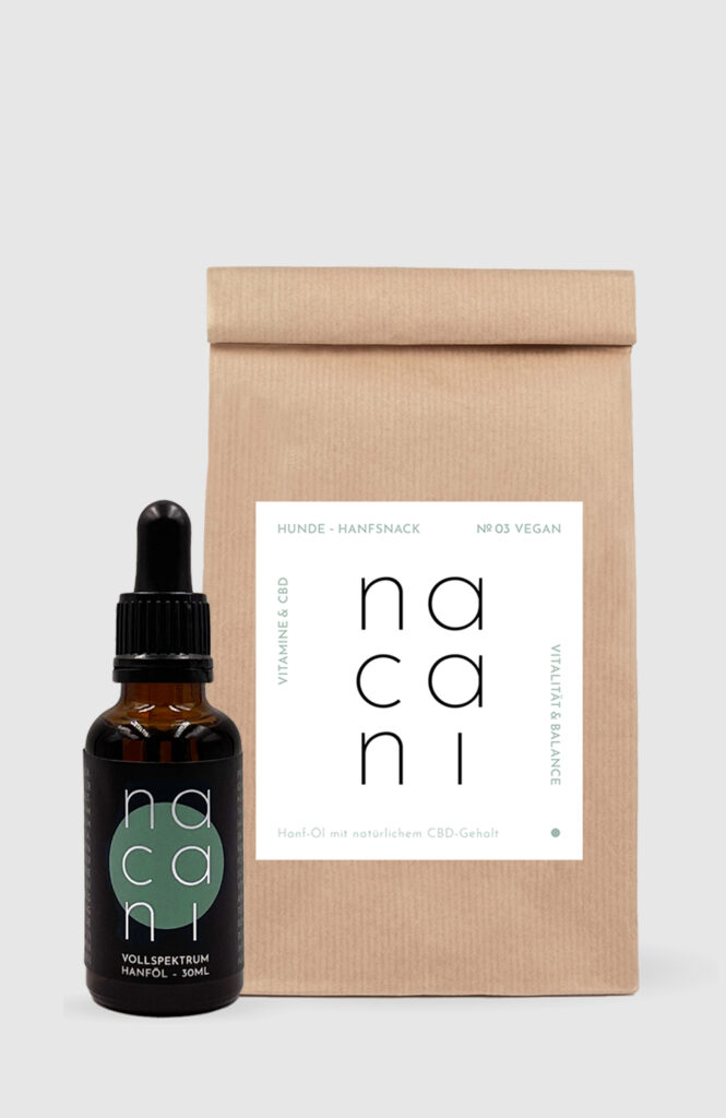 nacani Starter Set Pferde L