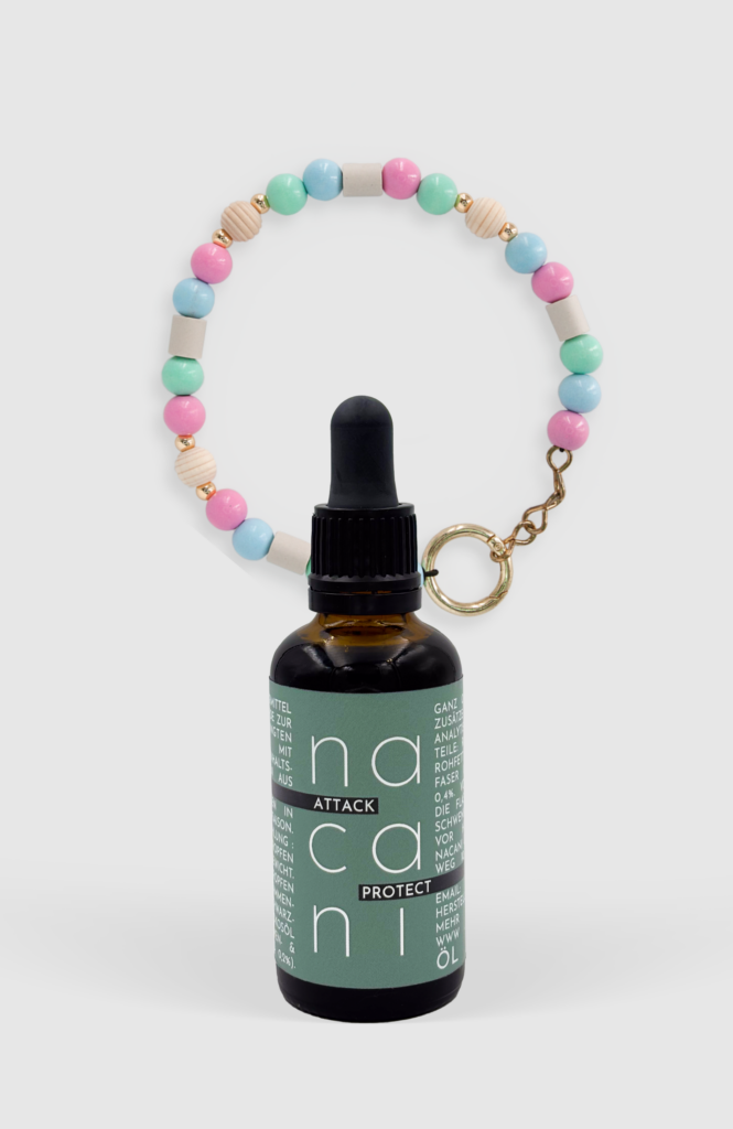 nacani Attack Protect Set