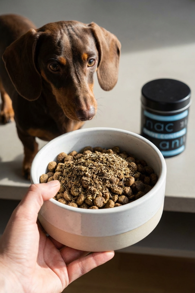 nacani Kräutermischung DRIVE CONTROL