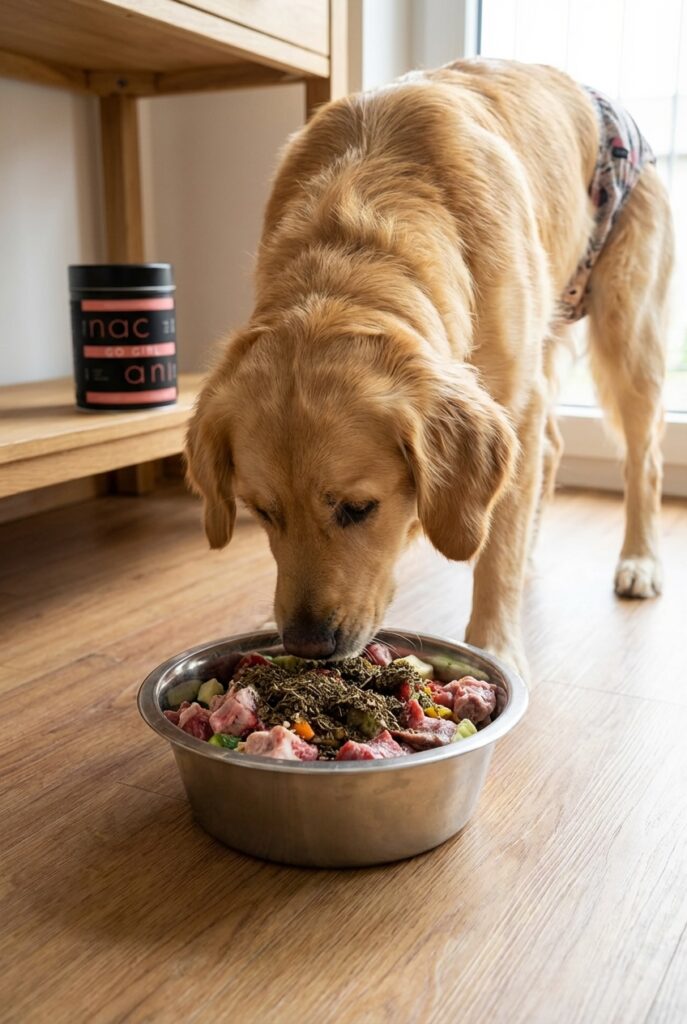 nacani Kräutermischung GO GIRL