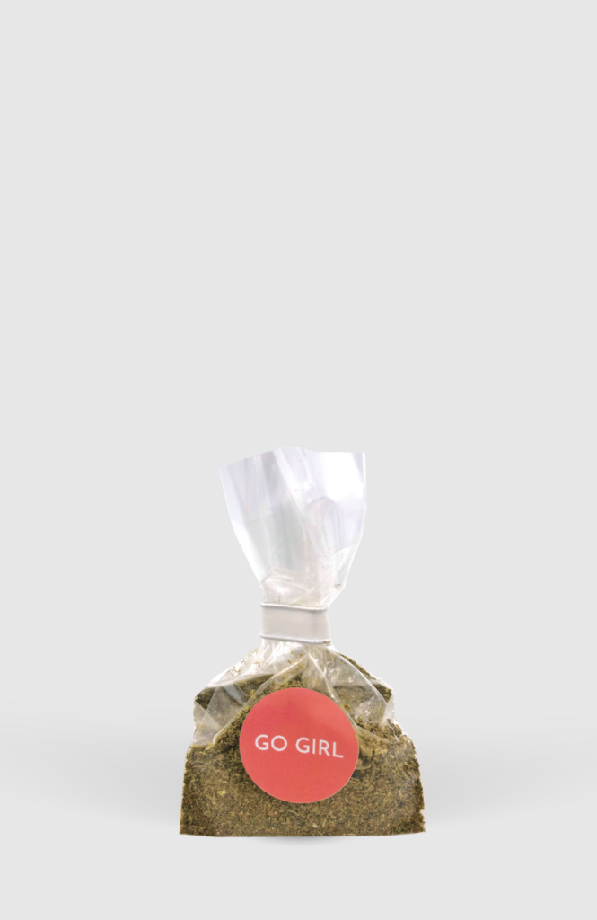 nacani Kräutermischung GO GIRL