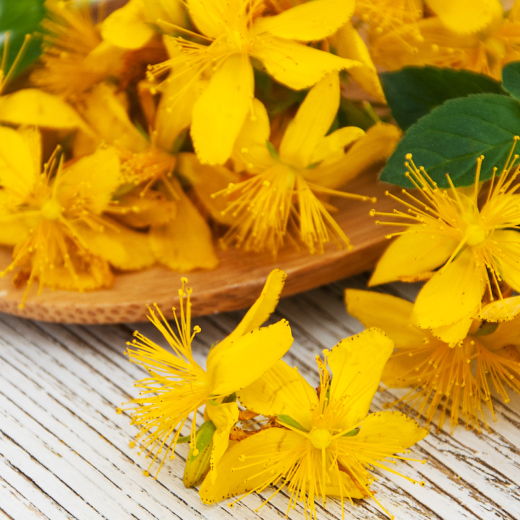 St John's wort