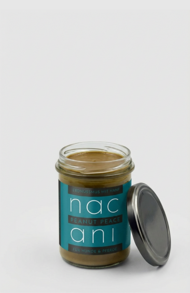 nacani PEANUT PEACE