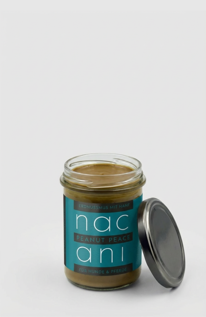 nacani PEANUT PEACE