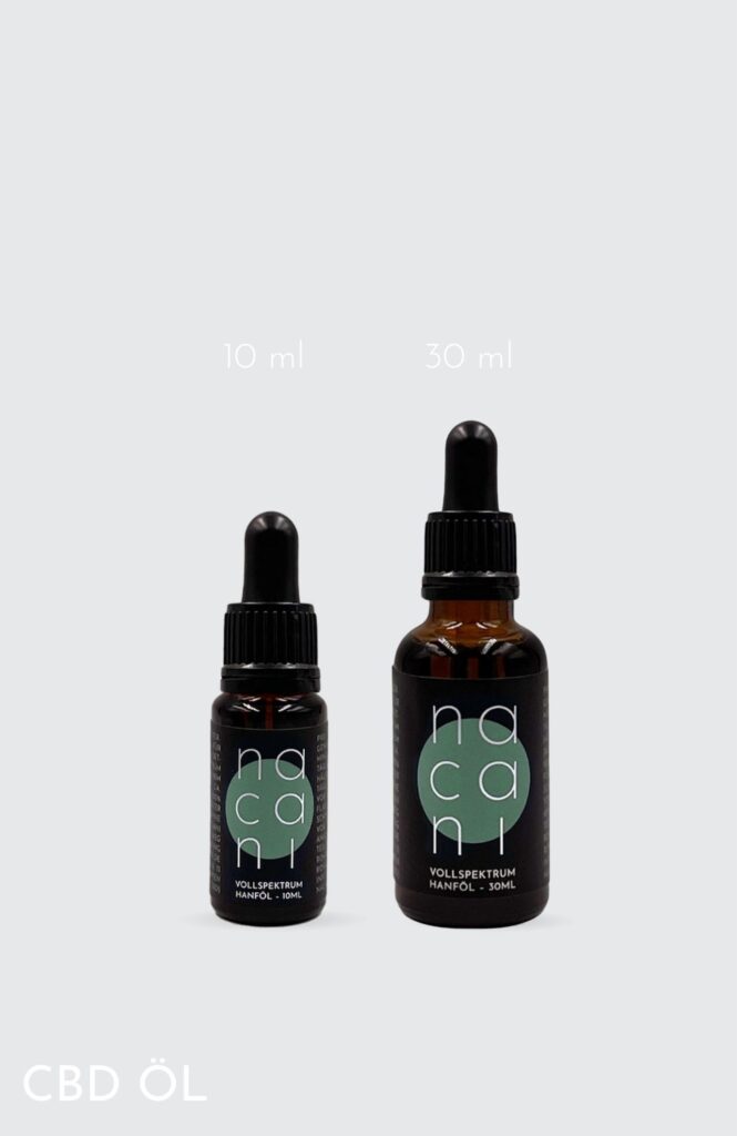 nacani Starter Set L