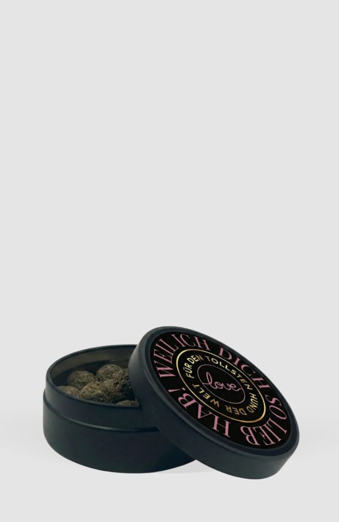 nacani Snackdose LOVE