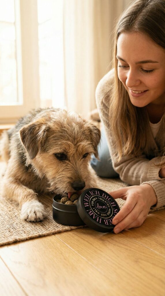 nacani Snackdose LOVE